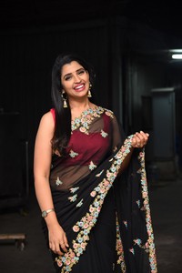 Anchor Syamala Pics